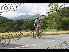 Les 3 cols 2025 plaques de cadres vertes 