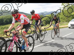 Les 3 cols 2025 plaques de cadres vertes 