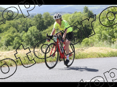 Les 3 cols 2025 plaques de cadres vertes 