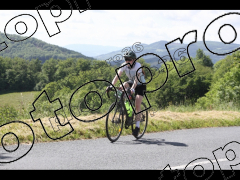 Les 3 cols 2025 plaques de cadres vertes 
