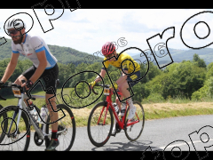 Les 3 cols 2025 plaques de cadres jaunes orangées
