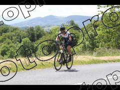 Les 3 cols 2025 plaques de cadres jaunes orangées
