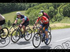 Les 3 cols 2025 plaques de cadres jaunes orangées