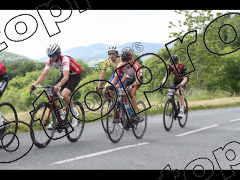 Les 3 cols 2025 plaques de cadres violettes 