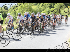 Les 3 cols 2025 plaques de cadres violettes 