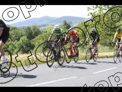 Les 3 cols 2025 plaques de cadres violettes 