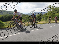 Les 3 cols 2025 plaques de cadres violettes 