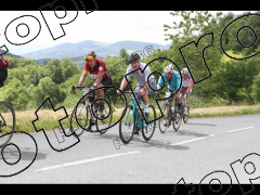 Les 3 cols 2025 plaques de cadres violettes 