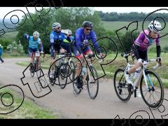 La Claudio Chiappucci 2025 102 et 80 kms