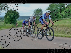 La Claudio Chiappucci 2025 160 kms + retardataires  autres circuits