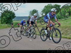 La Claudio Chiappucci 2025 160 kms + retardataires  autres circuits