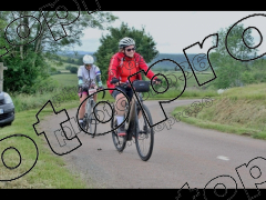 La Claudio Chiappucci 2025 160 kms + retardataires  autres circuits