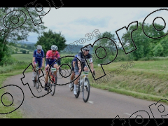 La Claudio Chiappucci 2025 160 kms + retardataires  autres circuits