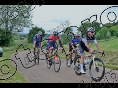 La Claudio Chiappucci 2025 160 kms + retardataires  autres circuits