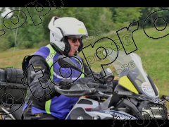 La Claudio Chiappucci 2025 160 kms + retardataires  autres circuits
