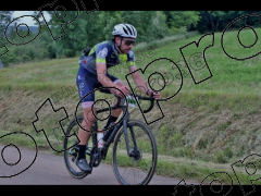 La Claudio Chiappucci 2025 160 kms + retardataires  autres circuits