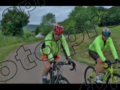 La Claudio Chiappucci 2025 160 kms + retardataires  autres circuits