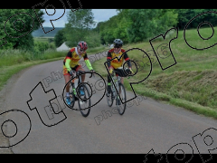 La Claudio Chiappucci 2025 160 kms + retardataires  autres circuits