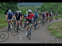 La Claudio Chiappucci 2025 160 kms + retardataires  autres circuits