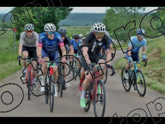 La Claudio Chiappucci 2025 160 kms + retardataires  autres circuits