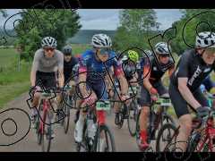 La Claudio Chiappucci 2025 160 kms + retardataires  autres circuits