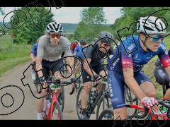 La Claudio Chiappucci 2025 160 kms + retardataires  autres circuits