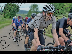 La Claudio Chiappucci 2025 160 kms + retardataires  autres circuits
