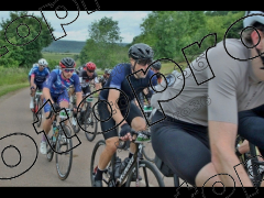 La Claudio Chiappucci 2025 160 kms + retardataires  autres circuits