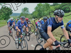 La Claudio Chiappucci 2025 160 kms + retardataires  autres circuits