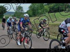 La Claudio Chiappucci 2025 160 kms + retardataires  autres circuits