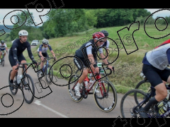 La Claudio Chiappucci 2025 160 kms + retardataires  autres circuits