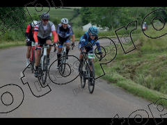 La Claudio Chiappucci 2025 160 kms + retardataires  autres circuits