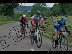 La Claudio Chiappucci 2025 160 kms + retardataires  autres circuits