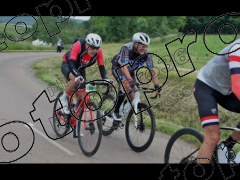 La Claudio Chiappucci 2025 160 kms + retardataires  autres circuits