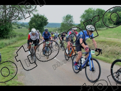 La Claudio Chiappucci 2025 160 kms + retardataires  autres circuits