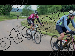 La Claudio Chiappucci 2025 160 kms + retardataires  autres circuits