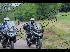 La Claudio Chiappucci 2025 160 kms + retardataires  autres circuits