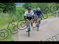 La Claudio Chiappucci 2025 160 kms + retardataires  autres circuits