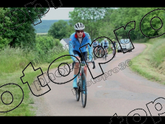 La Claudio Chiappucci 2025 160 kms + retardataires  autres circuits