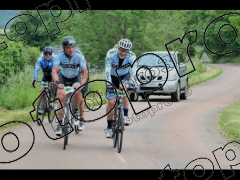 La Claudio Chiappucci 2025 160 kms + retardataires  autres circuits