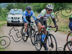 La Claudio Chiappucci 2025 160 kms + retardataires  autres circuits