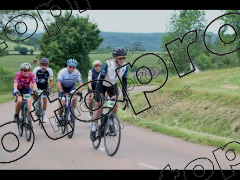 La Claudio Chiappucci 2025 160 kms + retardataires  autres circuits