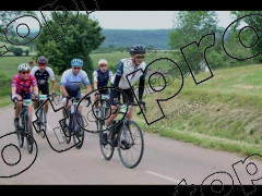 La Claudio Chiappucci 2025 160 kms + retardataires  autres circuits