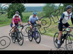 La Claudio Chiappucci 2025 160 kms + retardataires  autres circuits