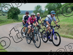 La Claudio Chiappucci 2025 160 kms + retardataires  autres circuits