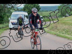 La Claudio Chiappucci 2025 160 kms + retardataires  autres circuits