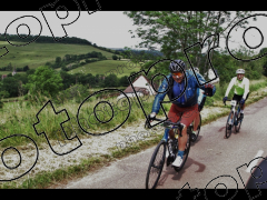 La Claudio Chiappucci 2025 160 kms + retardataires  autres circuits