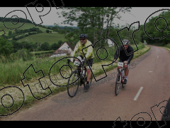 La Claudio Chiappucci 2025 160 kms + retardataires  autres circuits