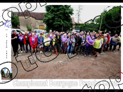Championnat Régional Bourgogne France Comté podiums et divers