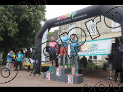 Championnat Régional Bourgogne France Comté podiums et divers